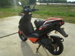 �������� �� ������ �������� Aprilia SR50 2000 ���� 9